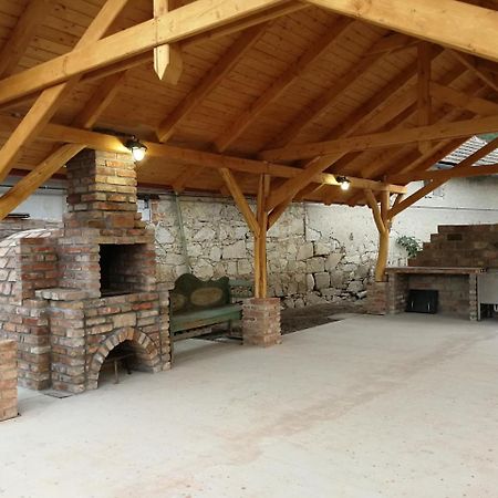 Vili Vendégház Demjén Exterior foto