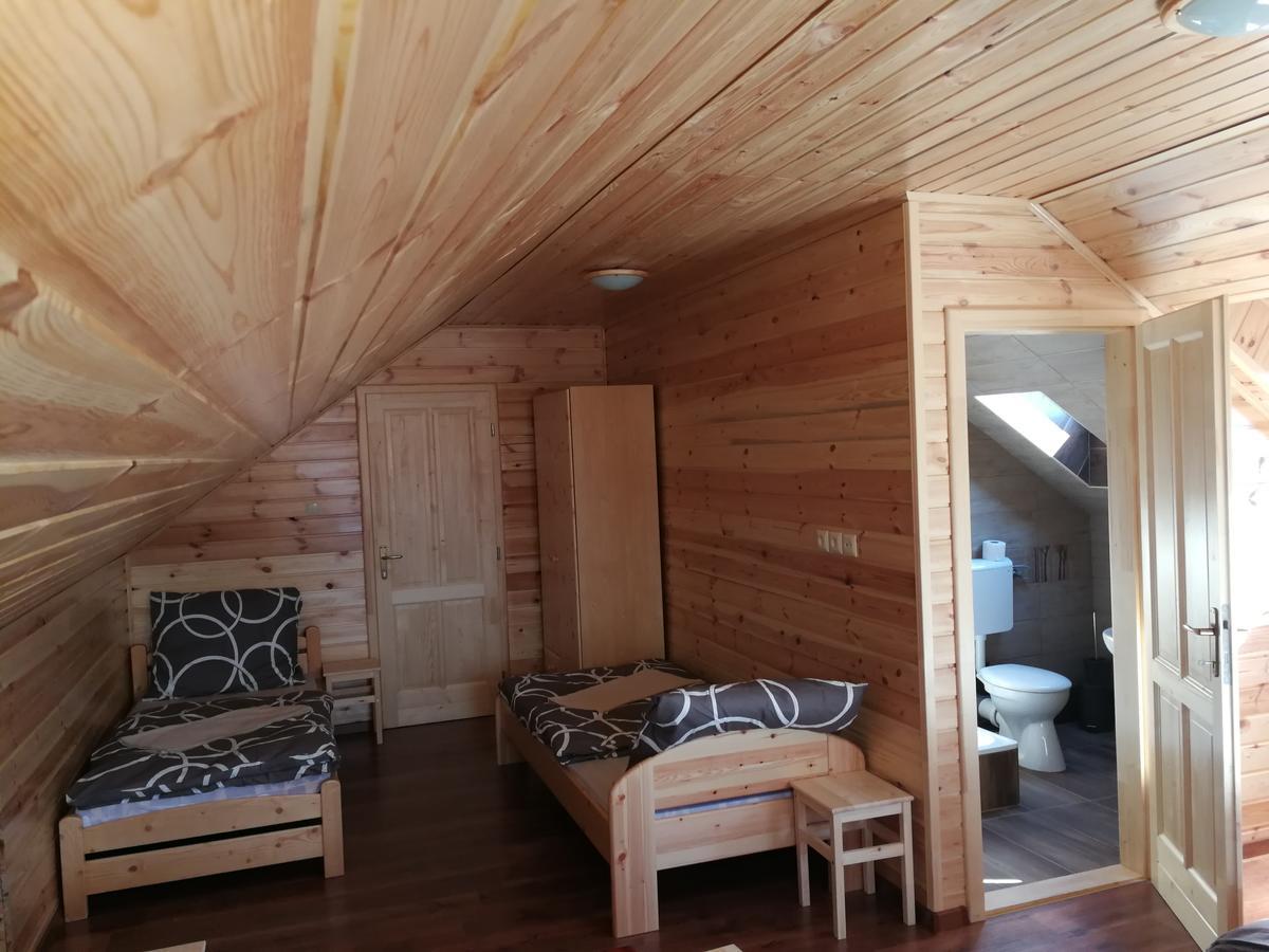 Vili Vendégház Demjén Exterior foto