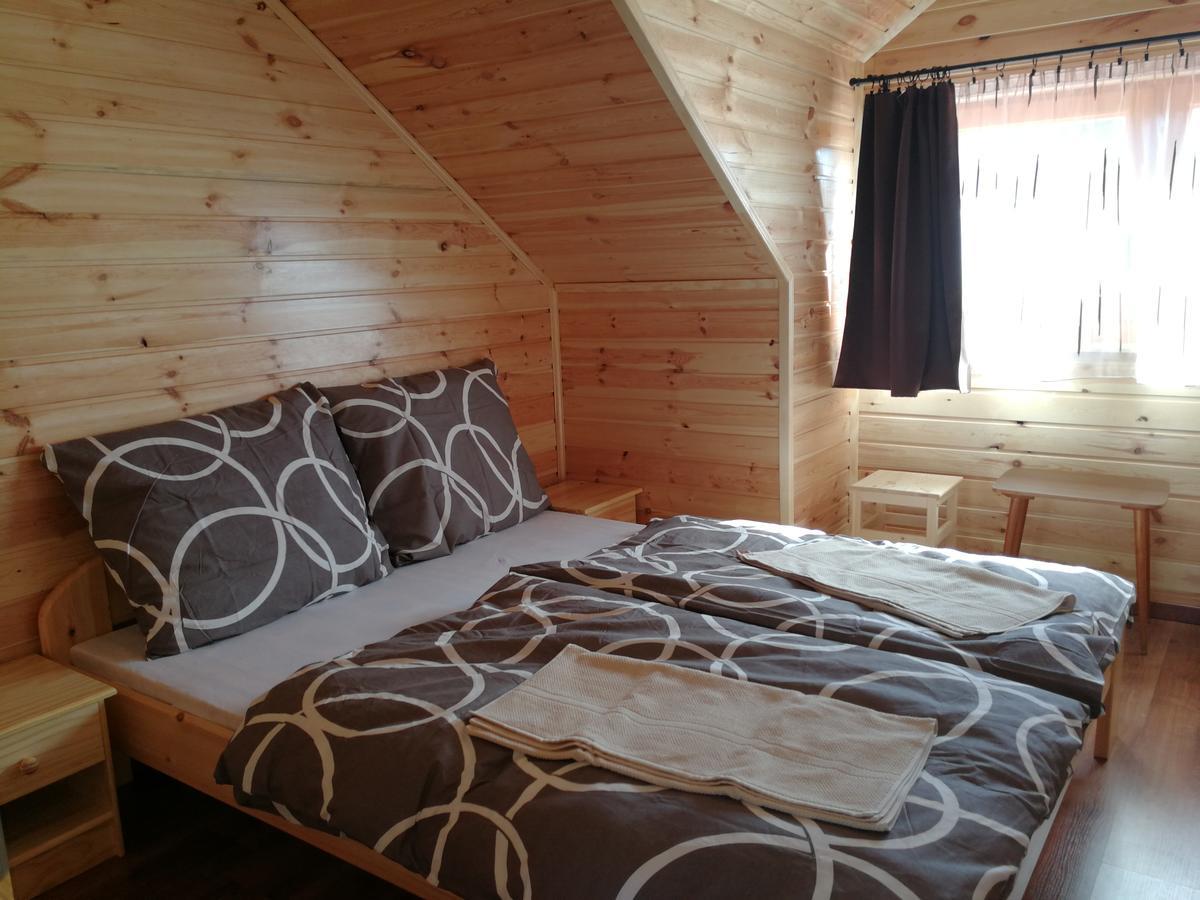 Vili Vendégház Demjén Exterior foto