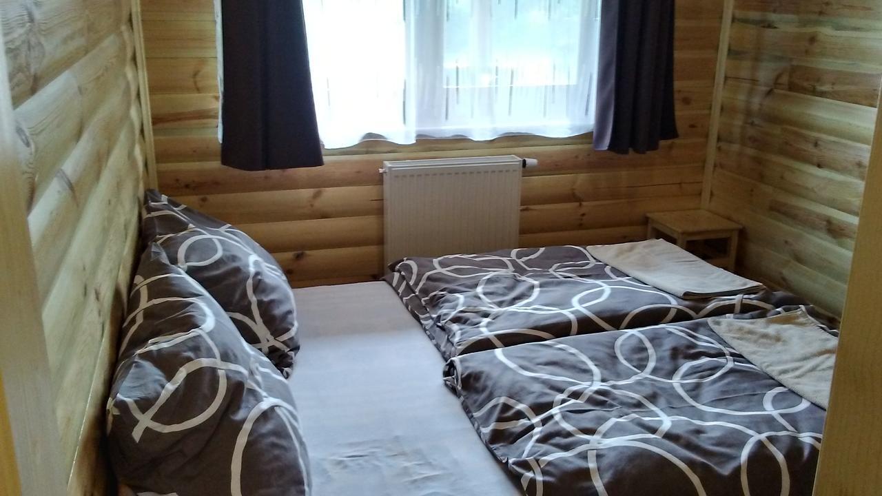Vili Vendégház Demjén Exterior foto
