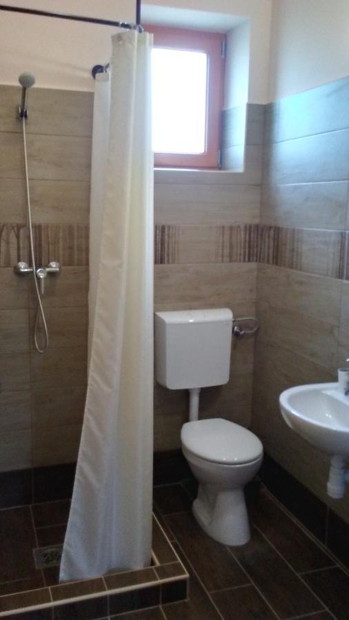 Vili Vendégház Demjén Exterior foto