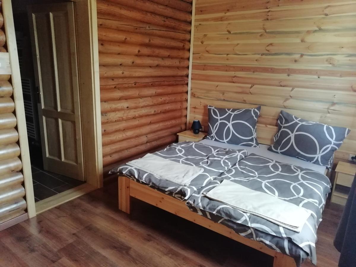 Vili Vendégház Demjén Exterior foto