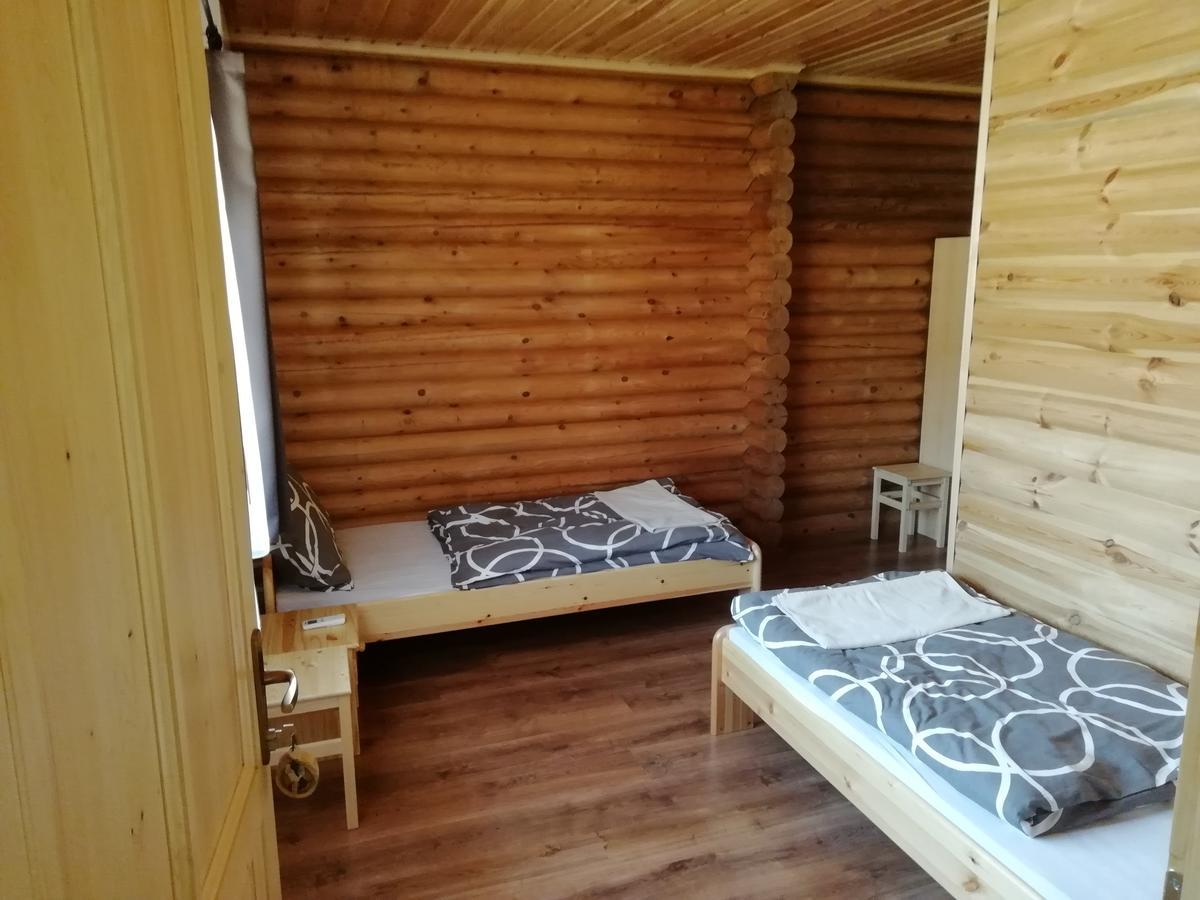 Vili Vendégház Demjén Exterior foto