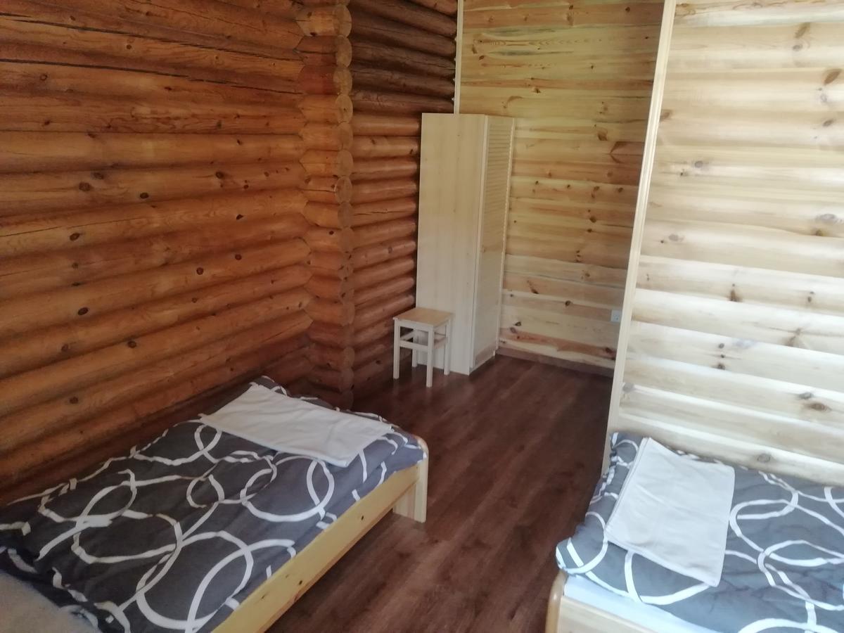 Vili Vendégház Demjén Exterior foto